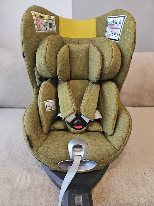 Scaun auto Cybex Platinum Sirona Zi i-Size, 0–4 ani