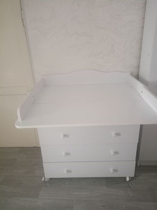 Детский пеленальный камод