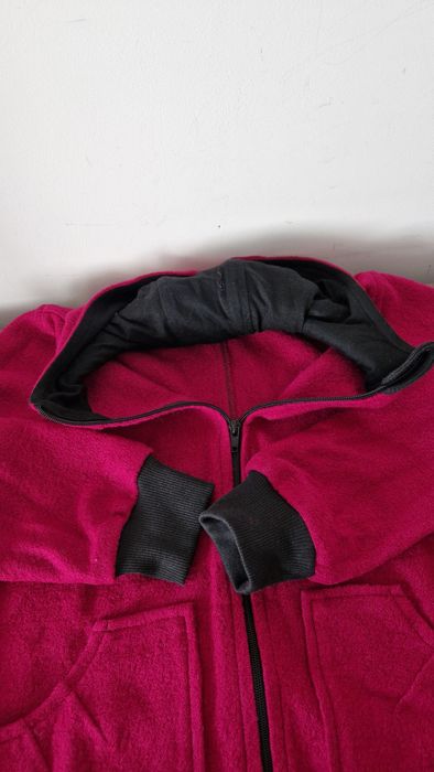 Vand set de lana, Inimioare.