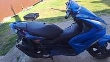 Vand scuter de 125cc