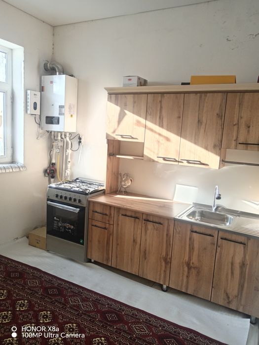 Икки этажный дом