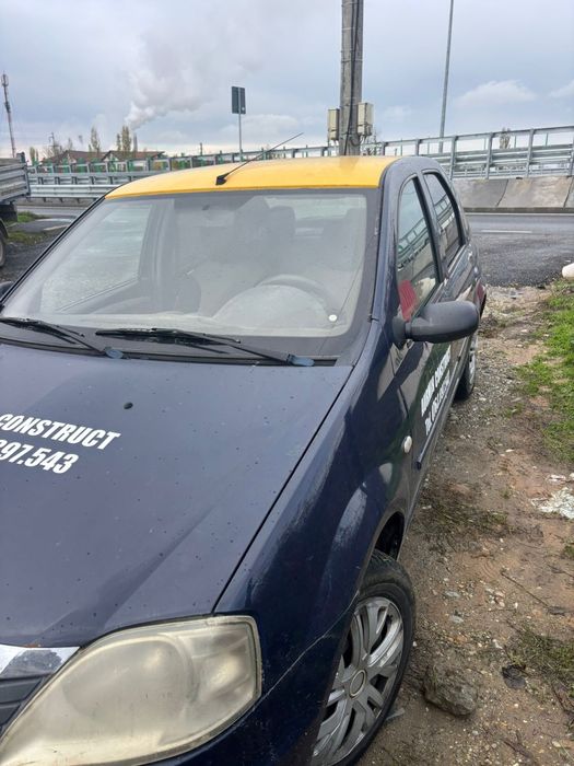 Vând Logan 2010 cu gpl