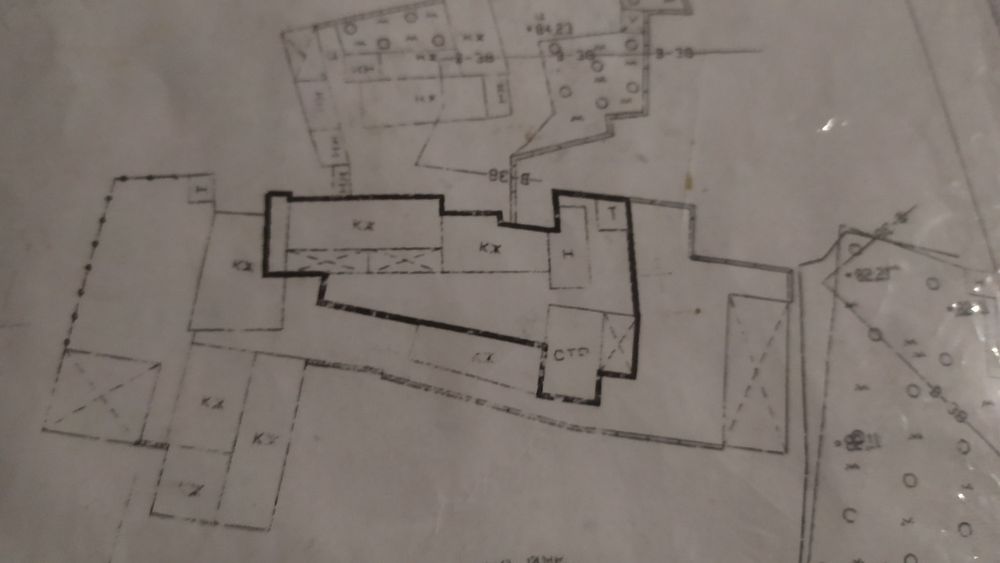 Продается участок под снос Бадамзар ориентир РОВД