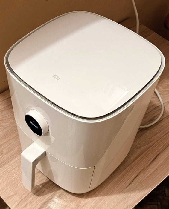 Airfryer Xiaomi 3.5L Smart, stare perfectă – transp. gratis la EasyBox