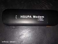 Modem router Sim-karta HSUPA