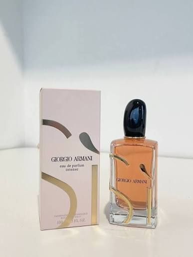 Оригинален Si edp Intense 100ml- парфюм за жени