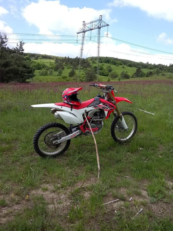 Honda CRF 250 2016