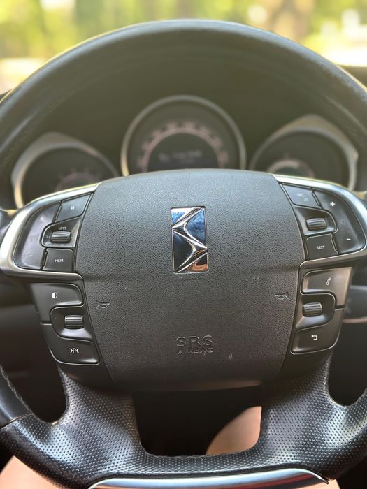 Citroen DS4, 2.0 TDI, 163 CP, manuala, an 2013