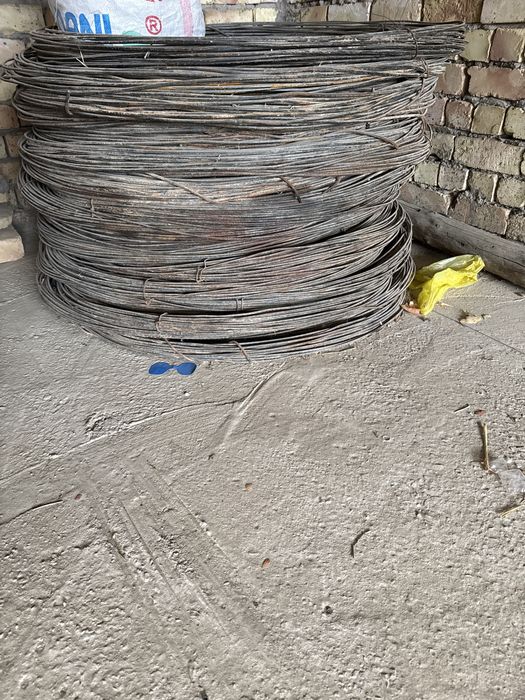 Катанка 6 ли рулони 100 метрли 170000сум доставка ичида тошкент буйлаб