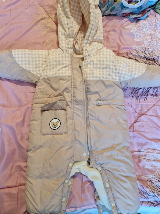 Продам комбинезон детский.  Сезон осень-весна