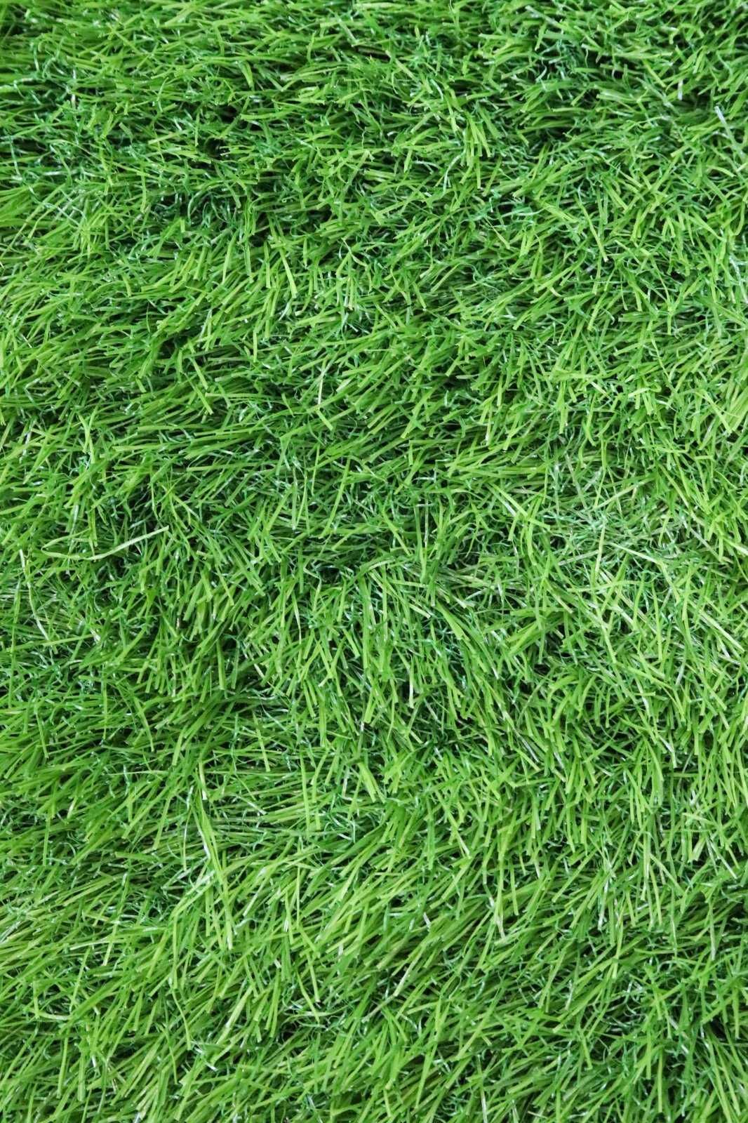 Gazon Artificial Varf de Gama, Inaltime fir 40mm, LUX, Pufos și Moale