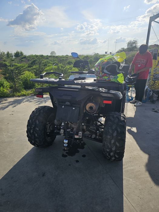 Segway at5 modelul lung