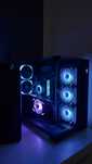 PC Gaming + Monitor Ryzen 9800X3D ,9070 XT ,ALIENWARE 500HZ