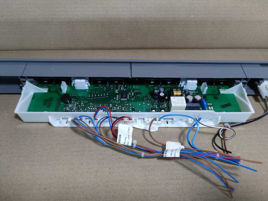 placa electronica Combina frigorifica Siemens KG39EBI40 / C155