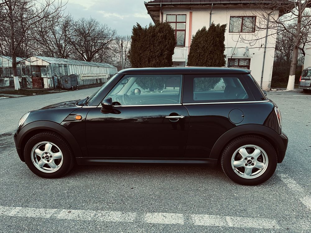 Mini Cooper Edge