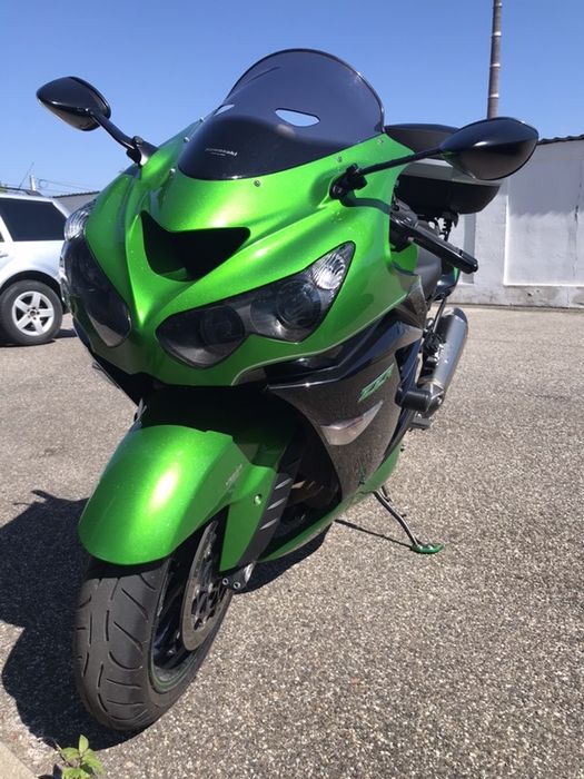 Kawasaki ZZR 1400