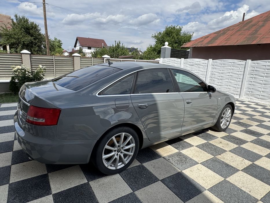 Audi a6 c6 . 2.7 diesel 2007,automata