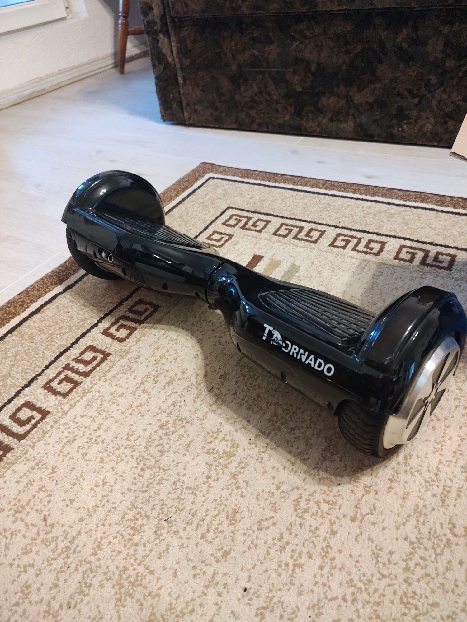 Smart Balance Wheel