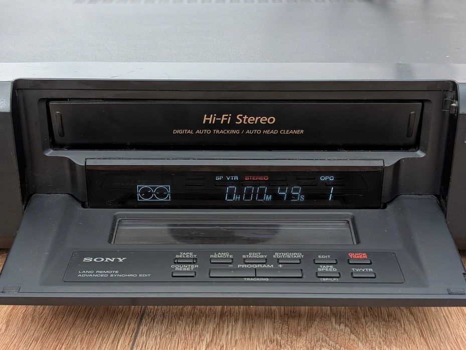 Vand VCR JVC, Sony, etc de top top, 250 RON