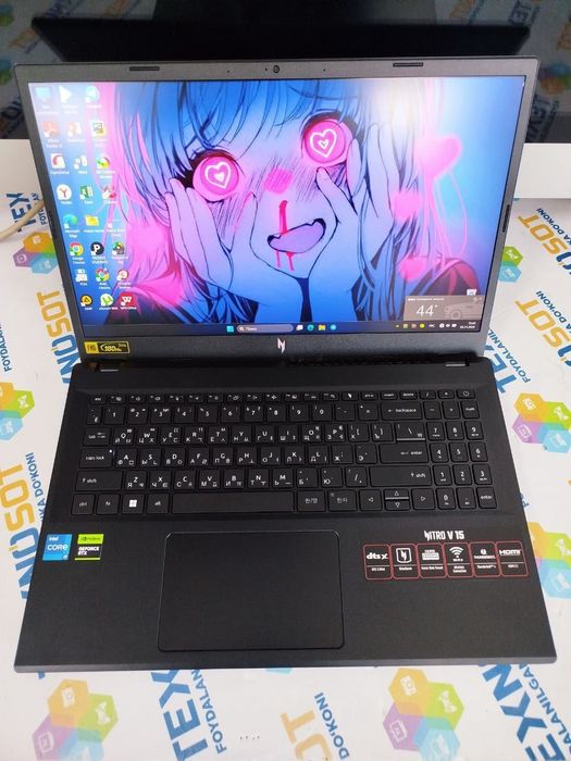 Продается Игровой Ноутбук Acer Nitro