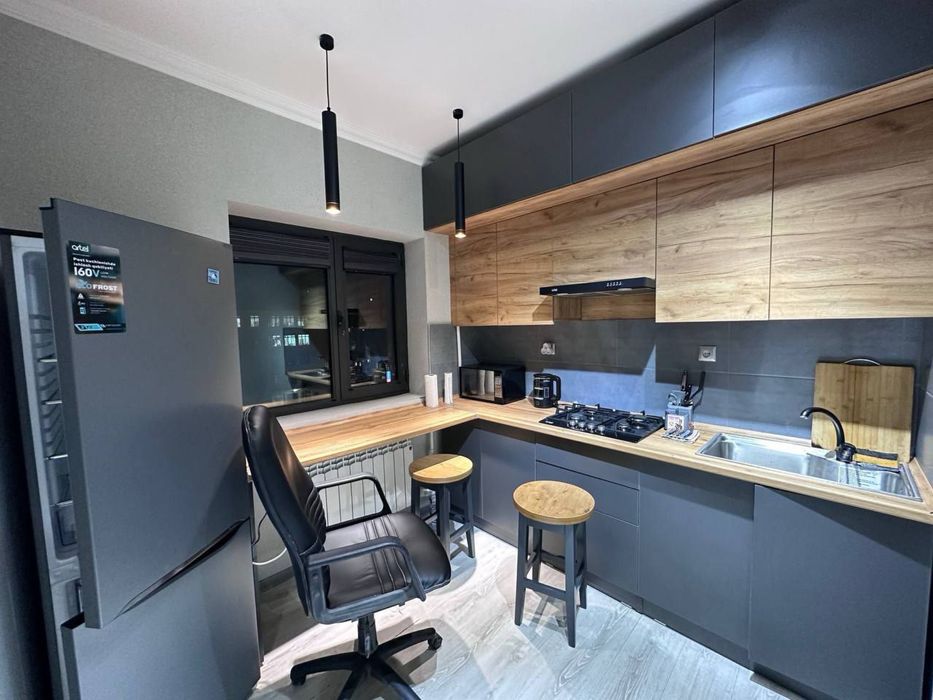 Аренда 1 комнатной квартиры Ул.Шота Руставели ор-р Парк Бабура|Депозит