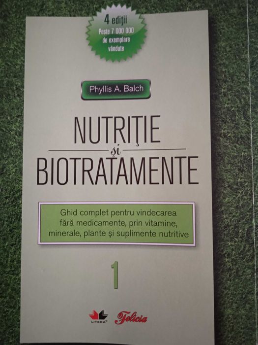 Nutritie si biotratamente