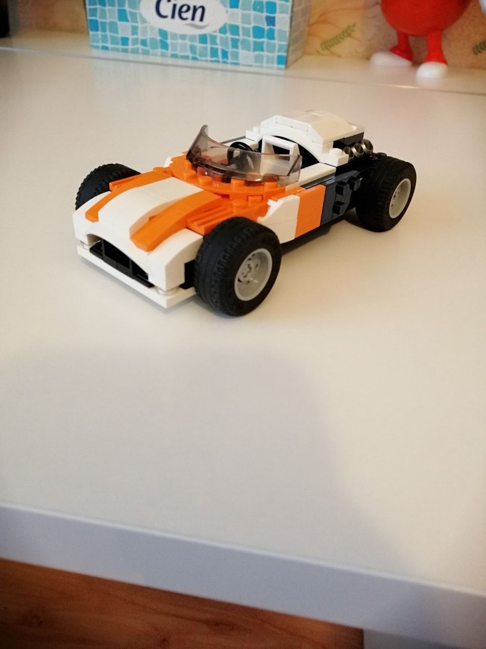 LEGO Криейтър 31089
