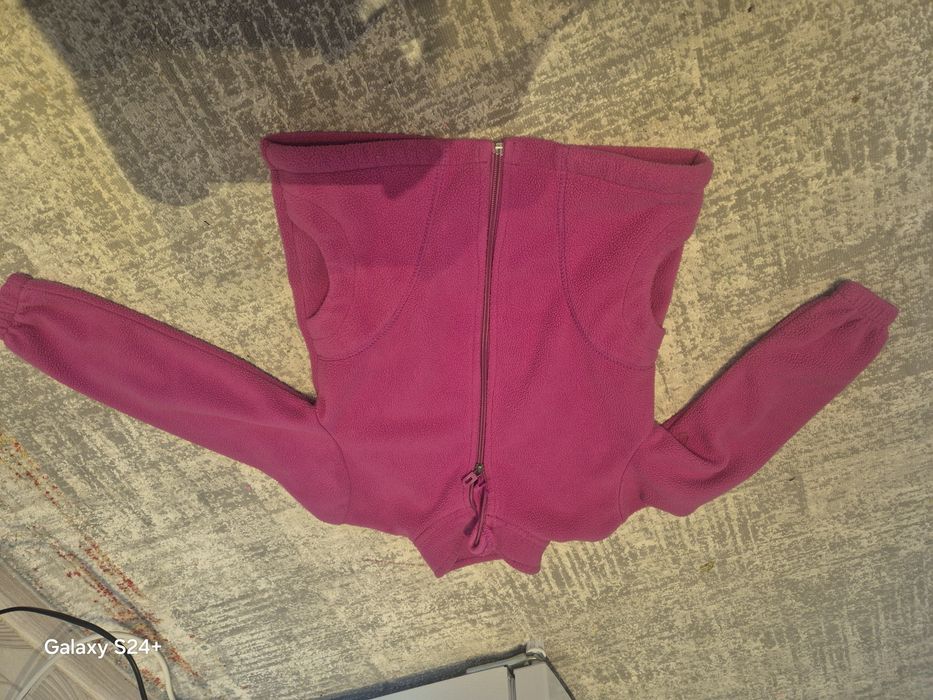 Костюм флисовый детский