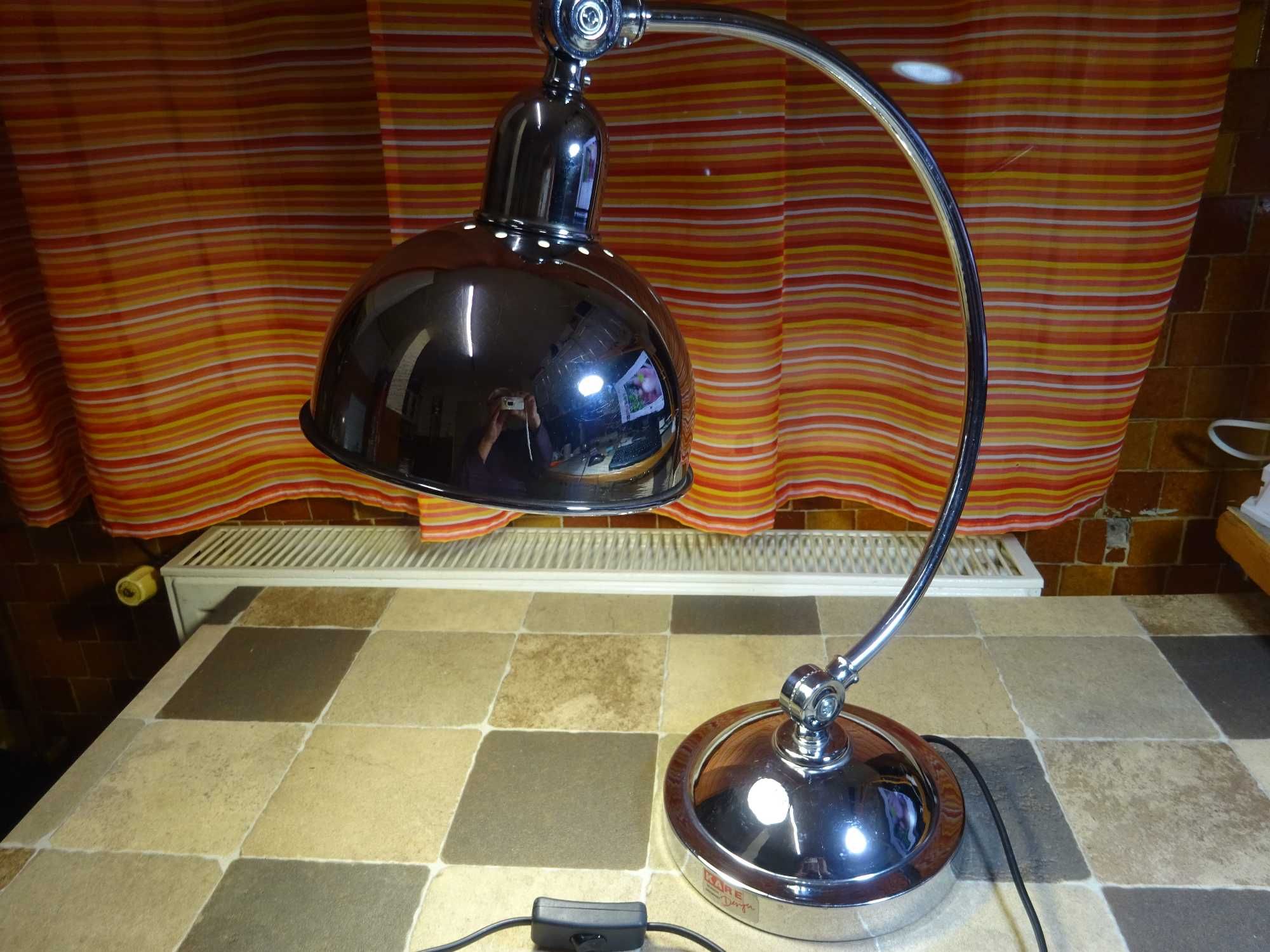 Lampa de birou/veioza vintage Kare