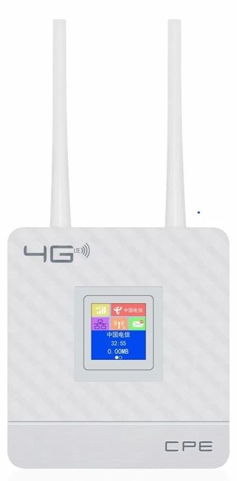 Роутер 4G. В наличии