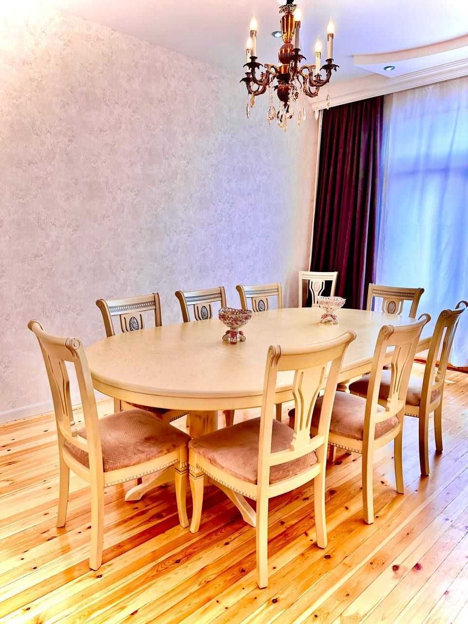 Малика, 2в3/4/7 Продаётся Новастройка меб+тех 80м2 два балкона