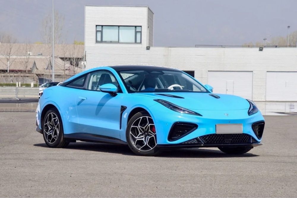 Neta Gt 0-100km/h 7.6secмашина абсолютно новая в наличии +1 год гарант