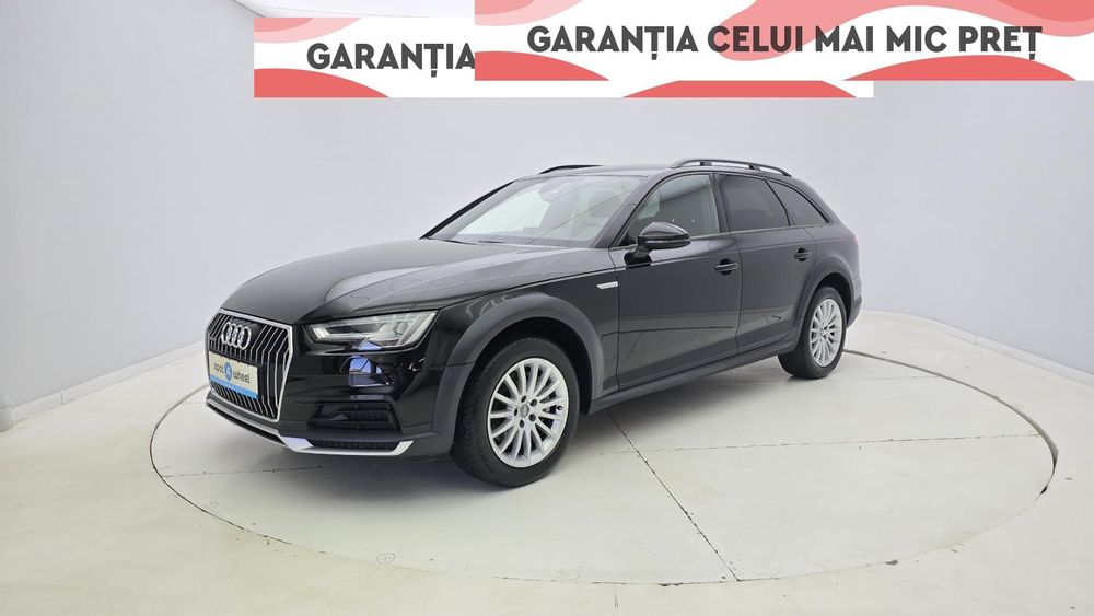 Audi A4 Allroad audi a4-allroad ver-2-0-tdi-quattro-s-tronic