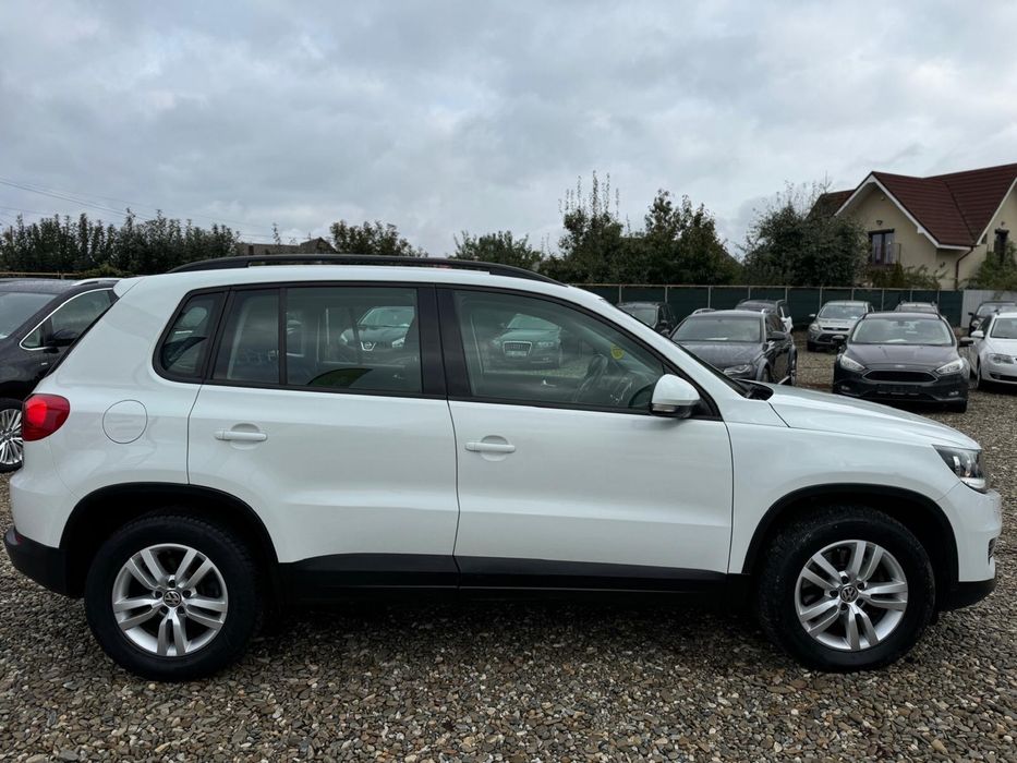 Volkswagen Tiguan Vw Tiguan 2.0TDI Carlig Rate Garantie Buy-Back