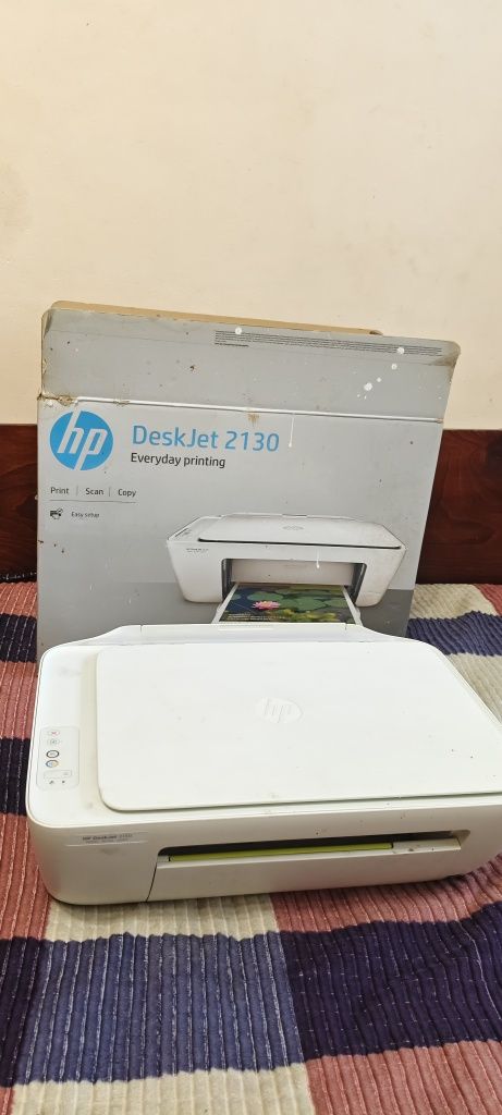 Принтер hp 3в1 струйный