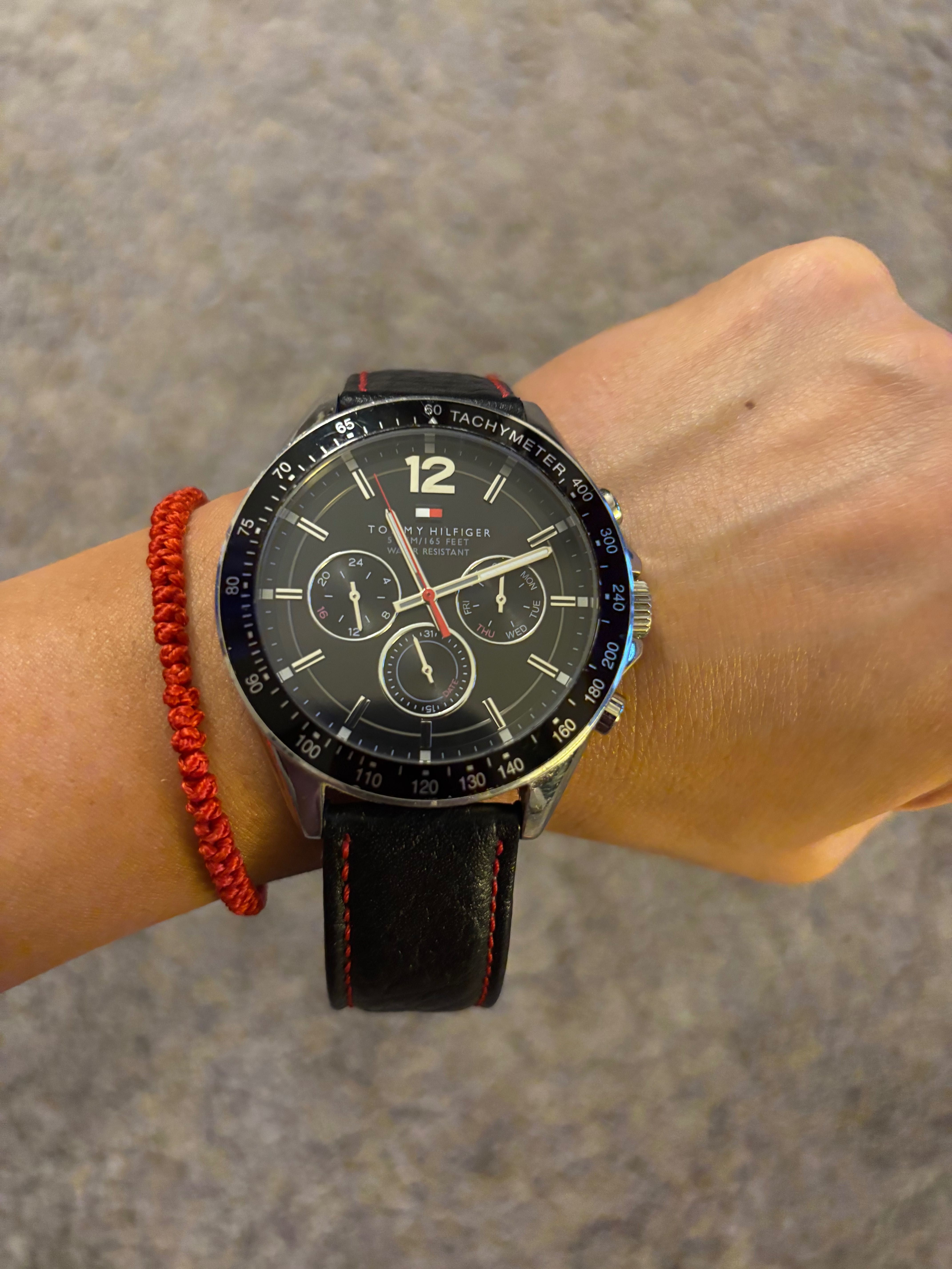 часовник Tommy Hilfiger