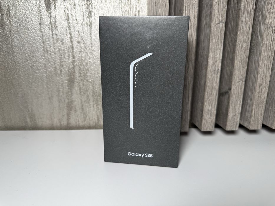 Samsung S25 128GB Nou Sigilat Garantie 2 ani Universul Telefoanelor