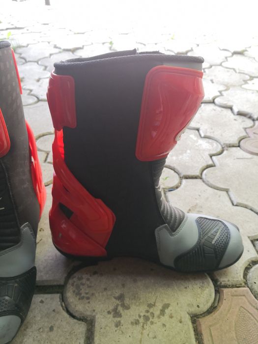 Cizme moto Bogotto 43