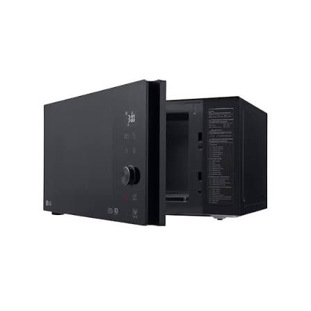 Микроволновая печь LG MH6565DIS с грилем и инвертором