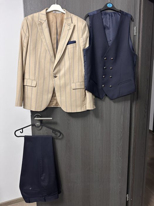 Costum Sentierri în 3 piese