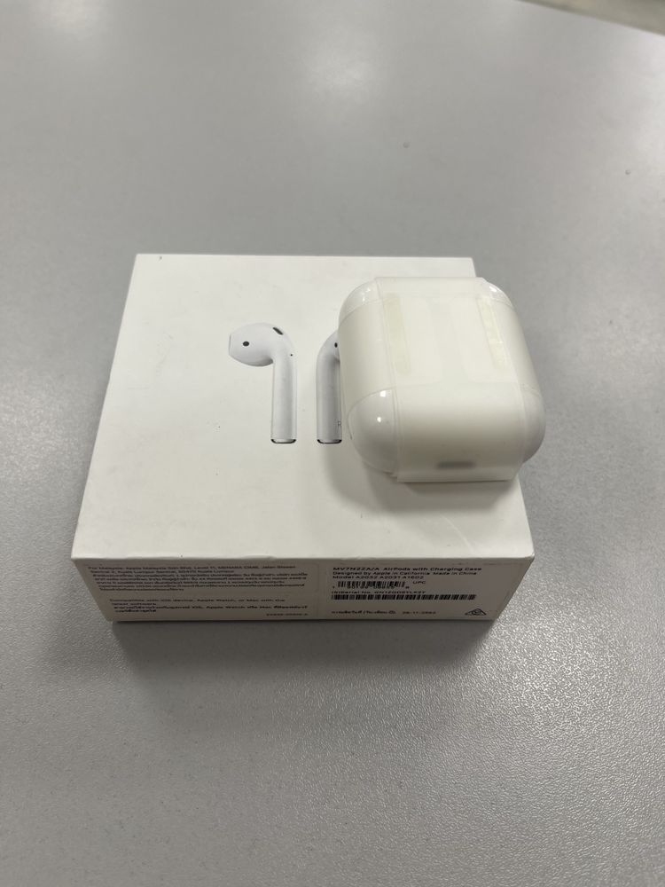 Наушники Air Pods 2 (г. Алматы) лот:330715