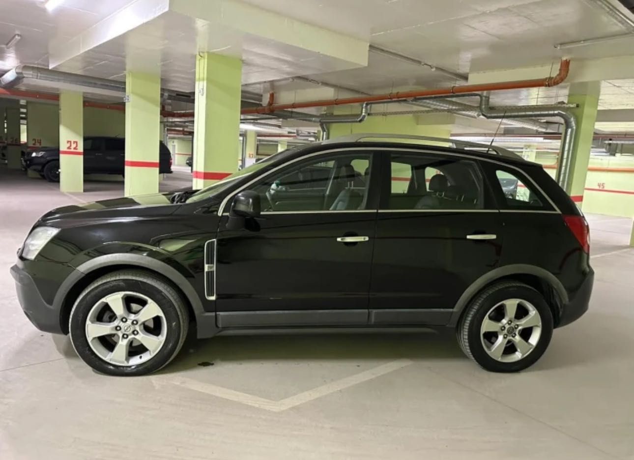 Opel antara 2.0DCosmo 4x4 150к.с.Автоматик