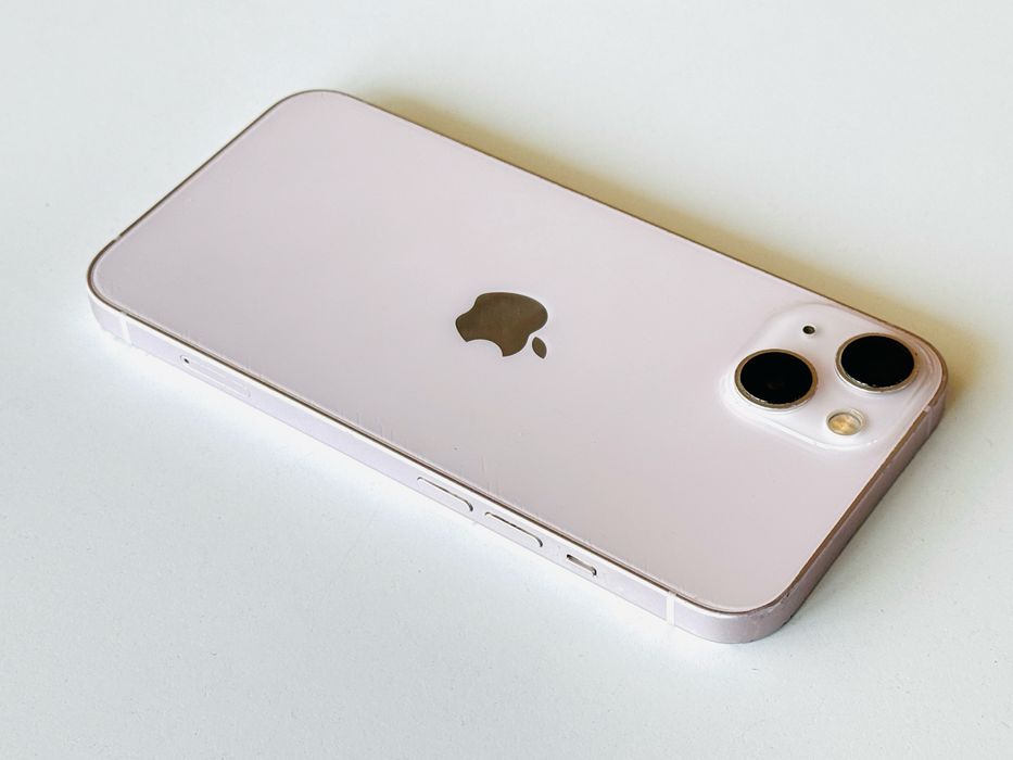 Iphone 13 128GB Pink 97% Батерия Гаранция 6 месеца