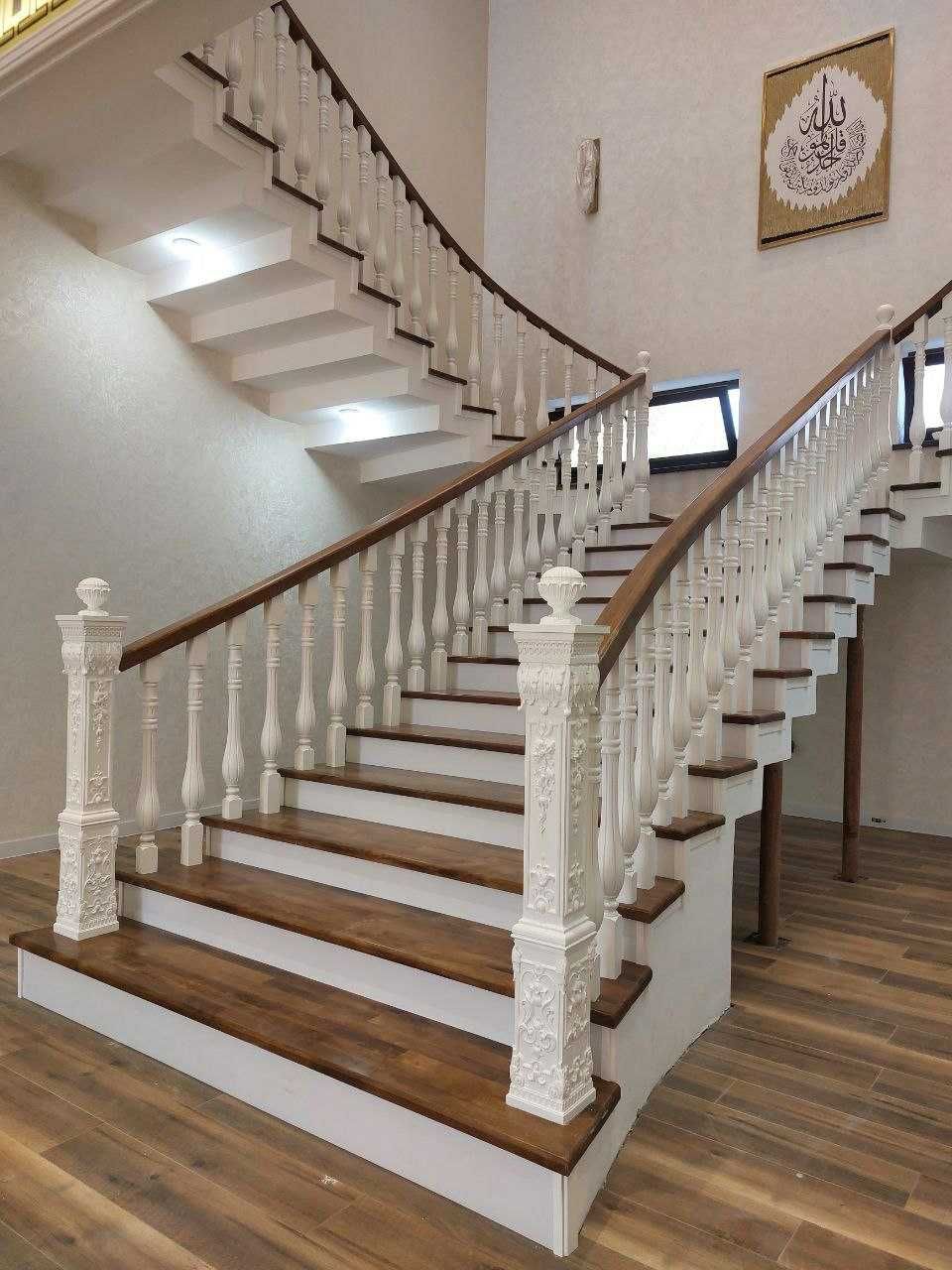 Деревянные лестницы под ключ изготовление деревянных лестниц.