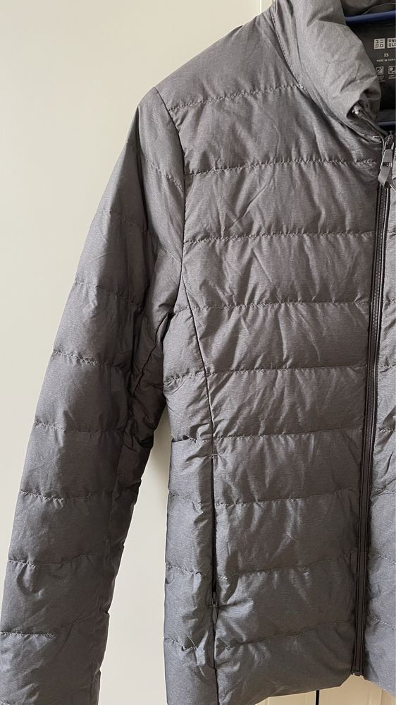 Geaca de puf Uniqlo
