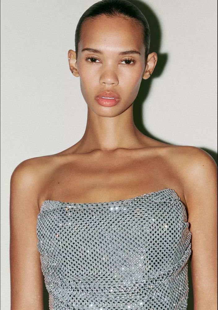 Zara / зара рокля