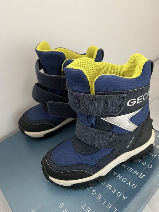 Детски ботуши Geox