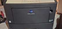 Принтер Konica Minolta Bizhub 3301P