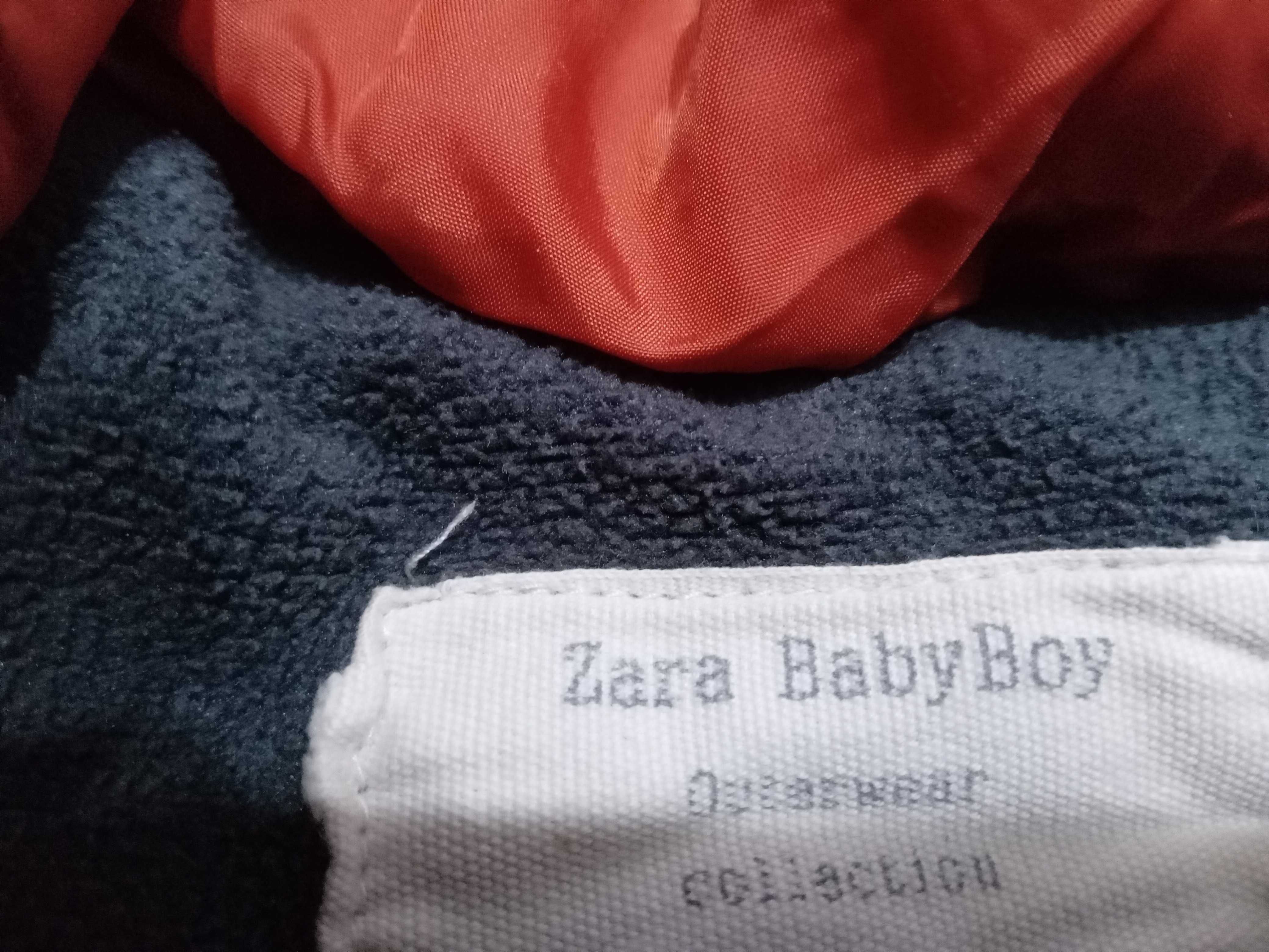 Geacă ZARA bebe 92/98