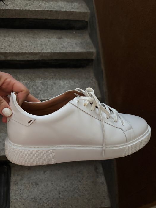 Обувки Теодор естествена кожа